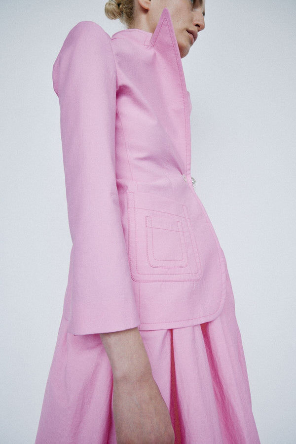 nackiyé Second Skin Jacket Candy