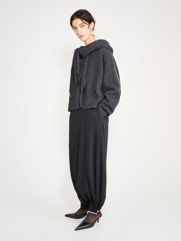 Nackiyé Seis Pants Noir