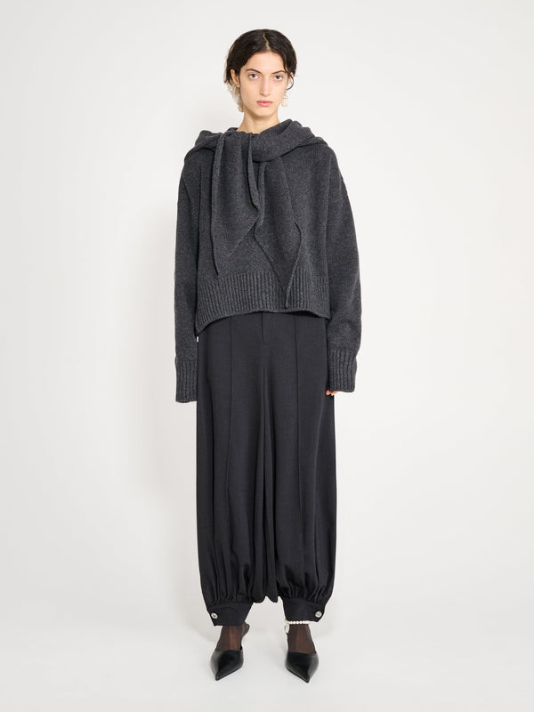 nackiyé Seis Pants Noir