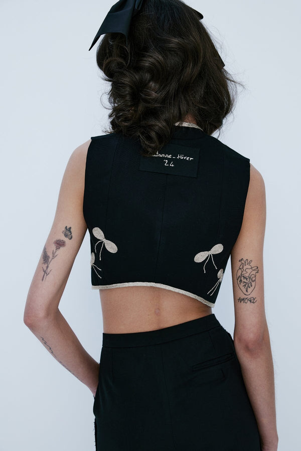 Nackiyé Sherif Vest