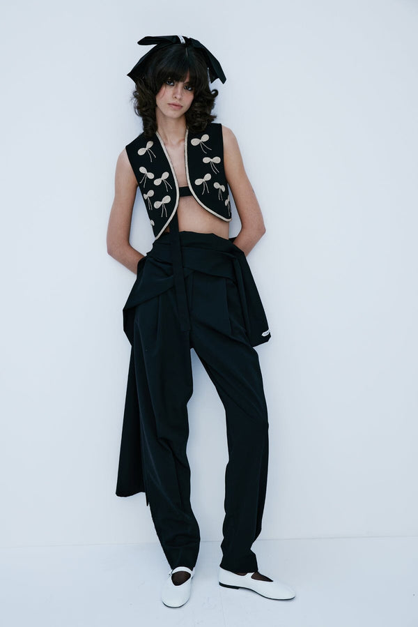 Nackiyé Sherif Vest