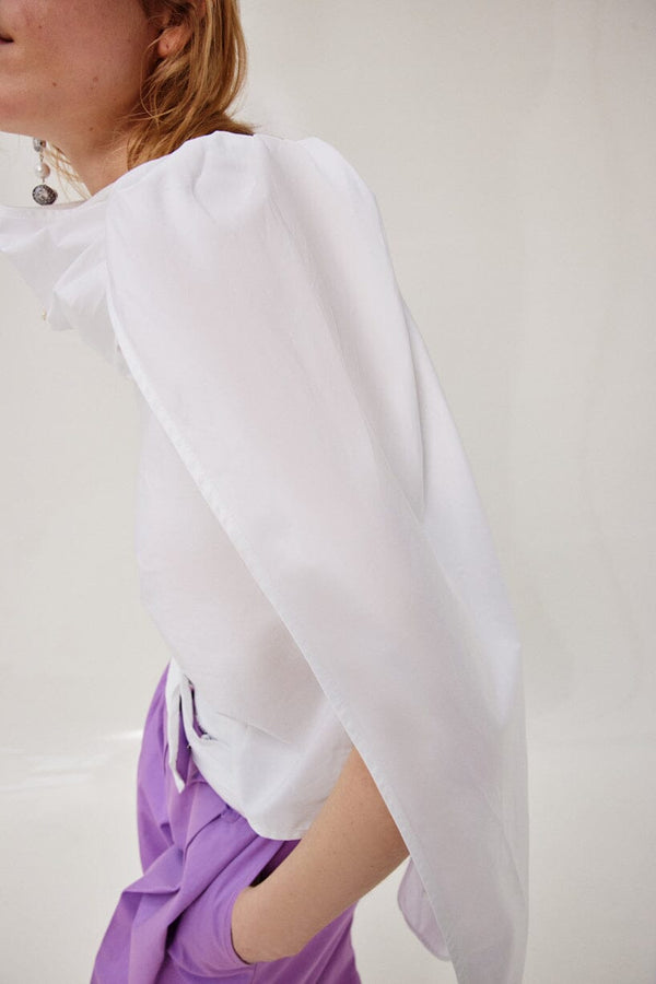 Nackiyé Small Talk Top Kaimak