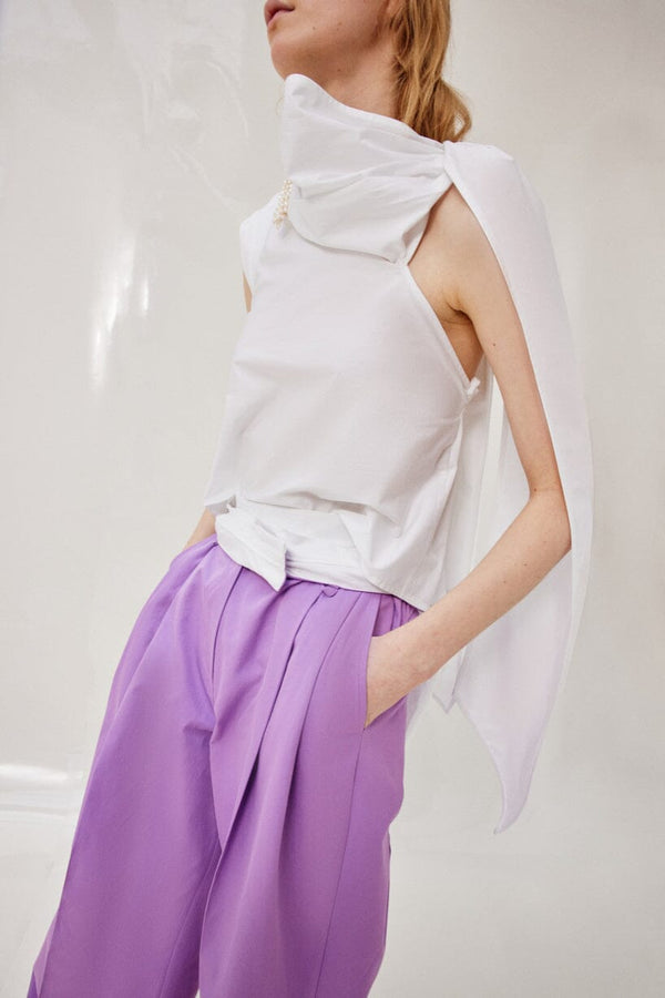 Nackiyé Small Talk Top Kaimak