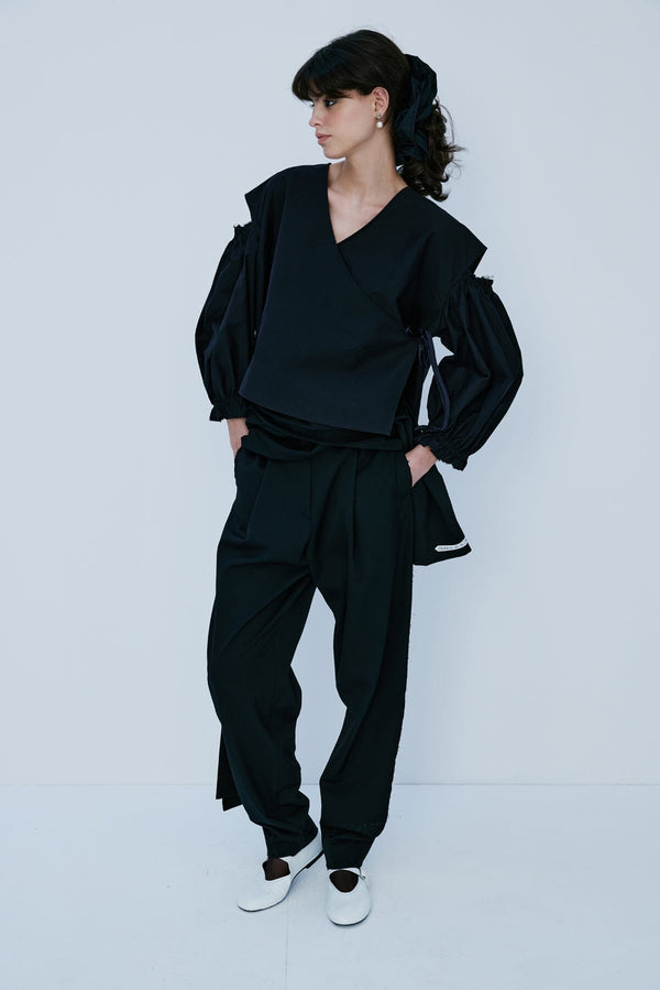 Nackiyé Sweet Thing Top Noir