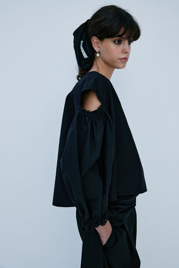 Nackiyé Sweet Thing Top Noir