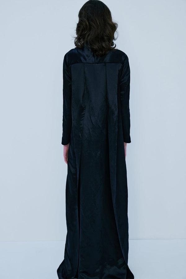 Nackiyé The Great Kaftan Noir
