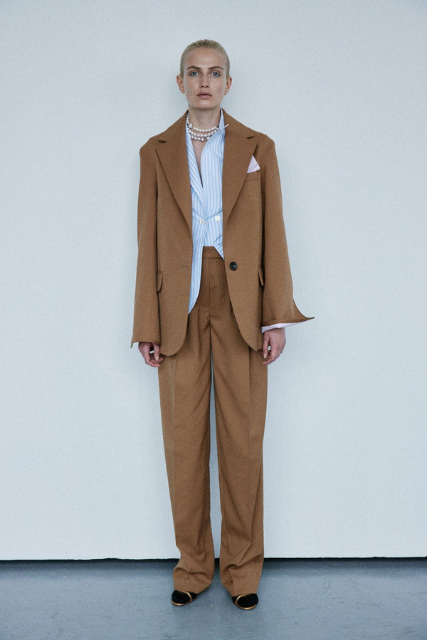 nackiyé The Great Pant Amber