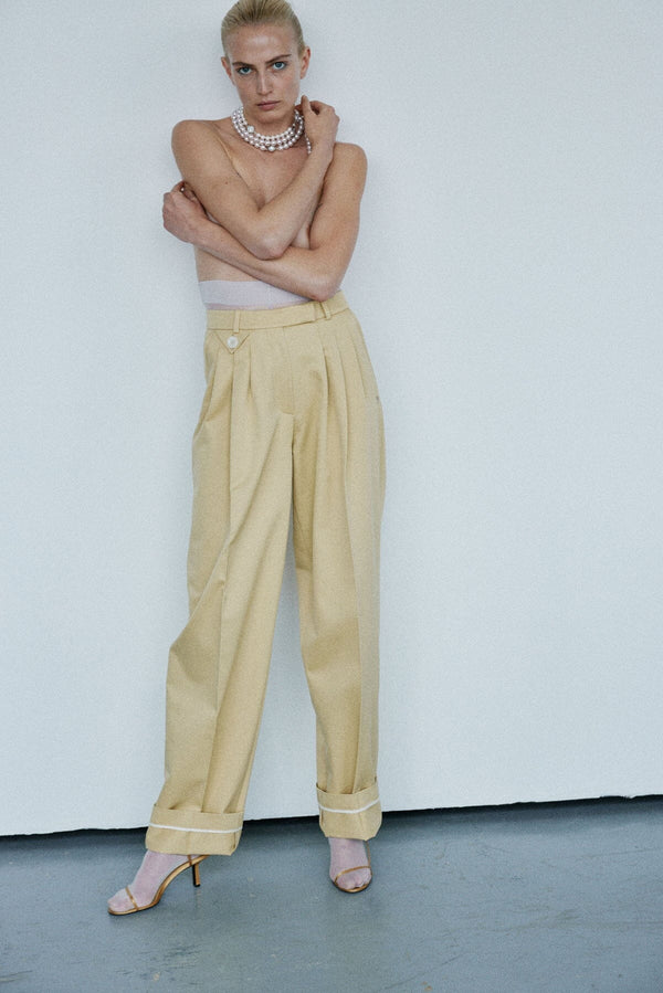 nackiyé The Great Pant Buttercream