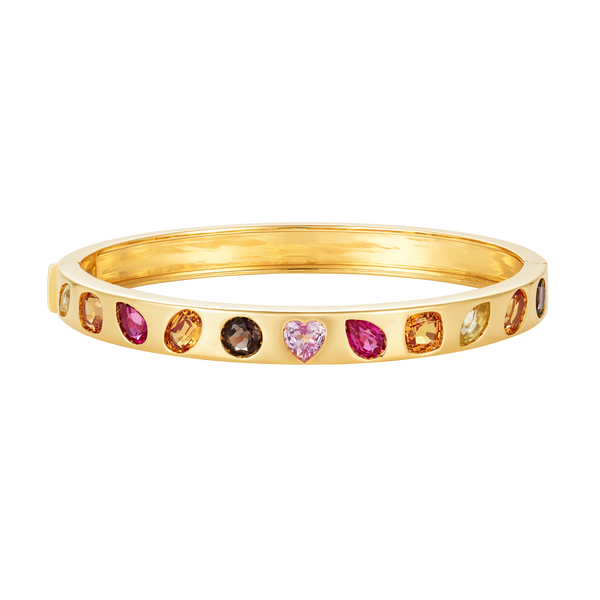 nadine aysoy Catena Autumn Bangle