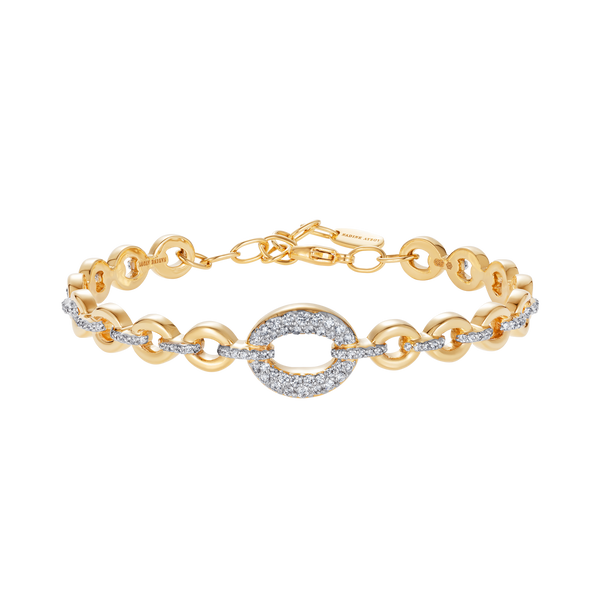 nadine aysoy Catena Diamond Bangle