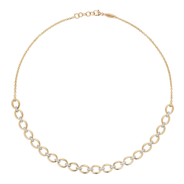 Nadine Aysoy Catena Heart Charm Pendant