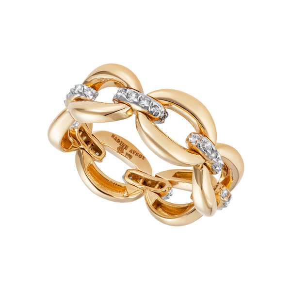Nadine Aysoy Catena Petite Ring