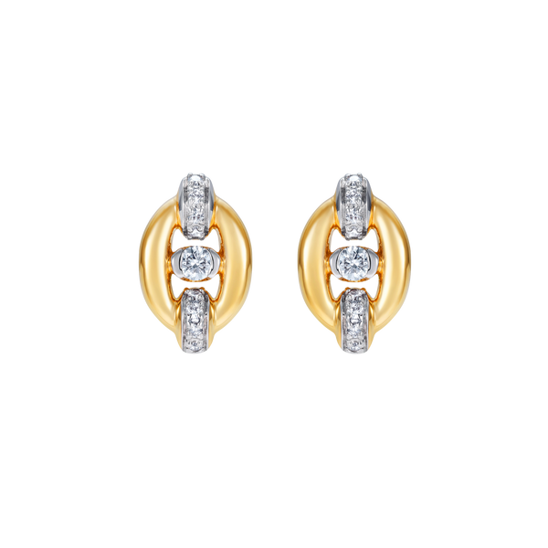 nadine aysoy Catena Studs