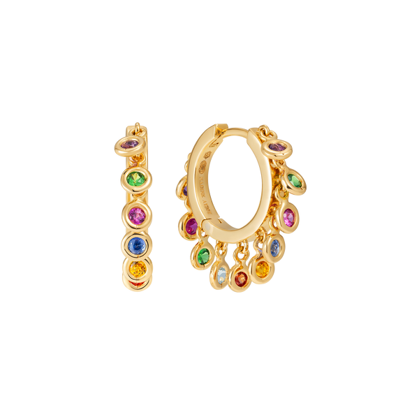 nadine aysoy Le Cercle Multistone Shakers