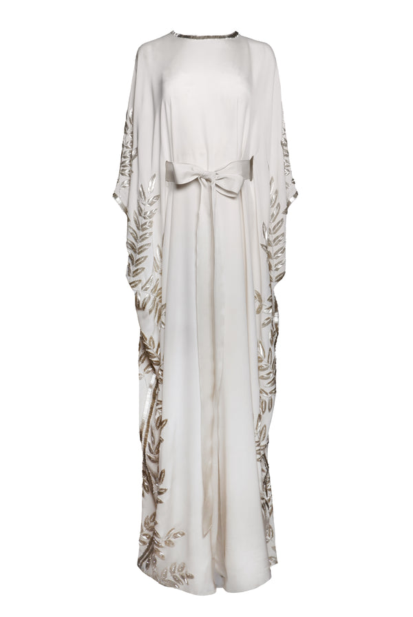 Naeem Khan BEADED CAFTAN