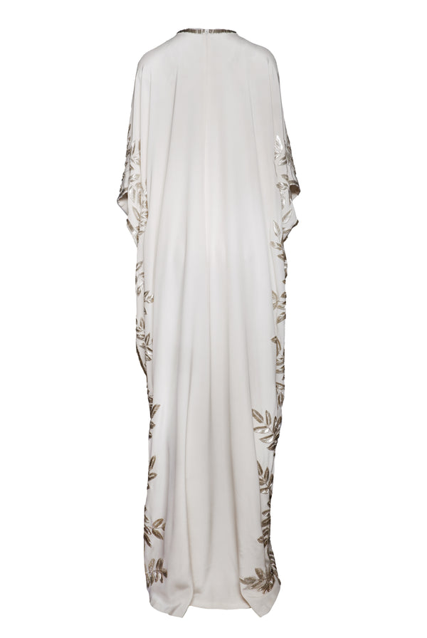 Naeem Khan BEADED CAFTAN
