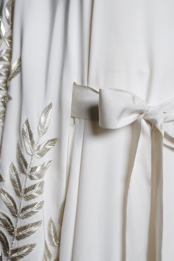 Naeem Khan BEADED CAFTAN