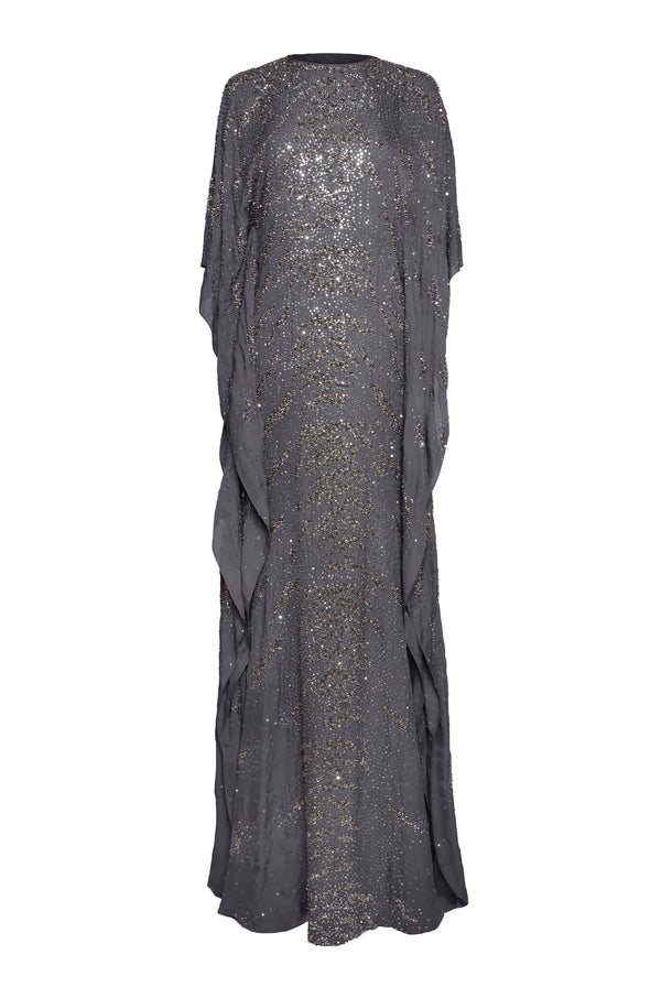 Naeem Khan BEADED CAFTAN