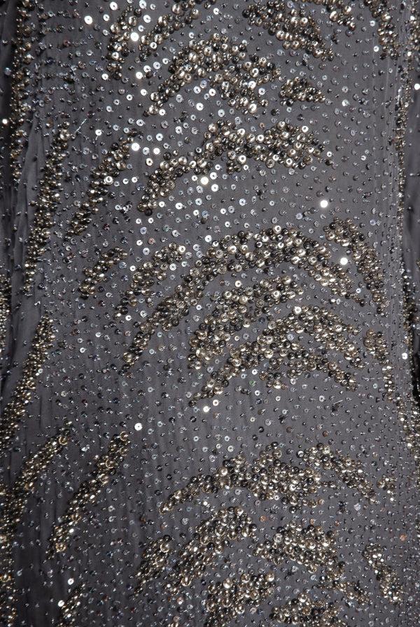 Naeem Khan BEADED CAFTAN