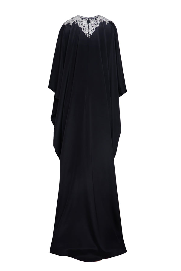 Naeem Khan Embroidered Caftan