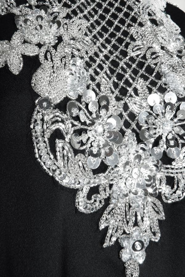 Naeem Khan Embroidered Caftan