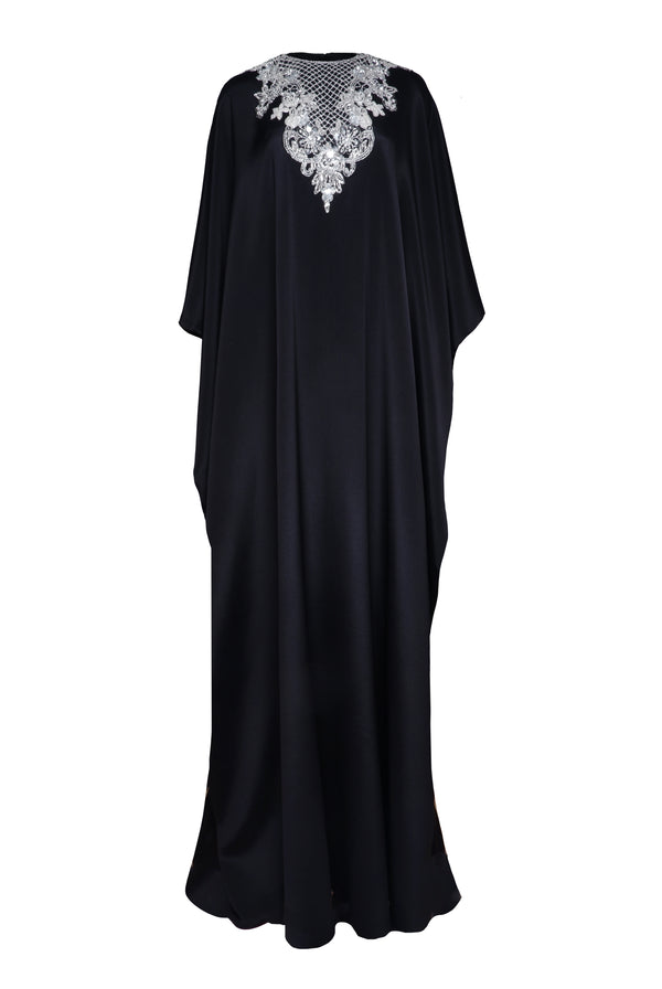 Naeem Khan Embroidered Caftan