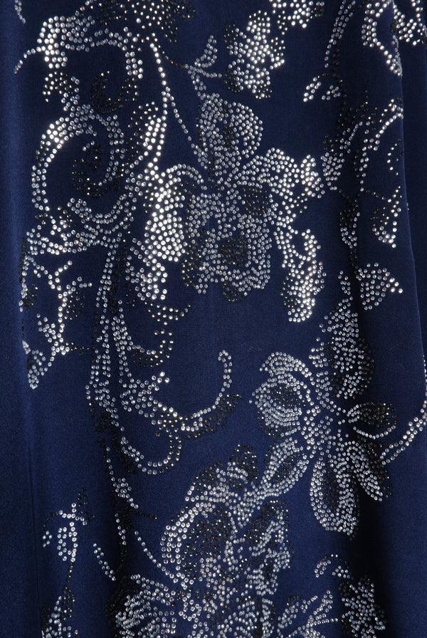 Naeem Khan EMBROIDERED CAFTAN