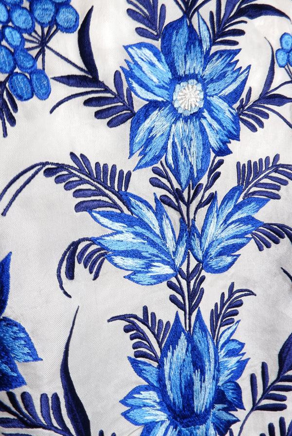Naeem Khan Embroidered Jacket
