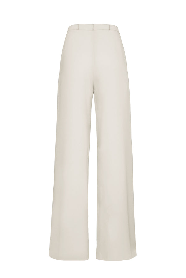 Naeem Khan Wide-Leg Pants