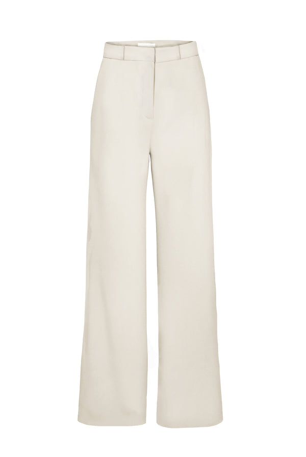 Naeem Khan Wide-Leg Pants