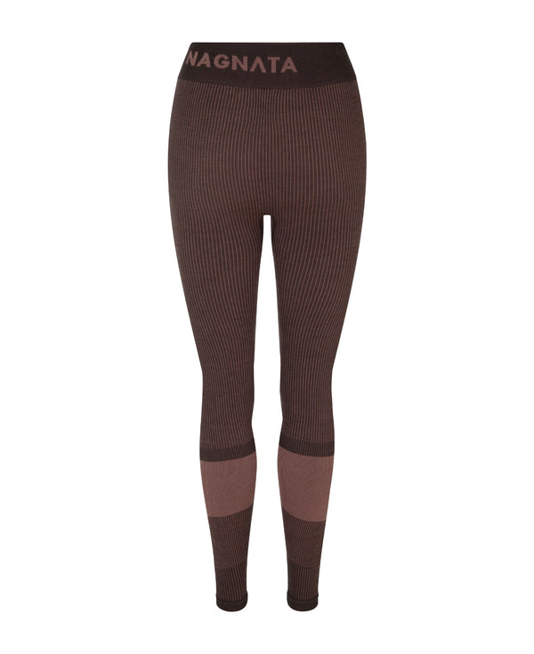 Nagnata BALLET LEGGING CHOCOLATE | CLOVE