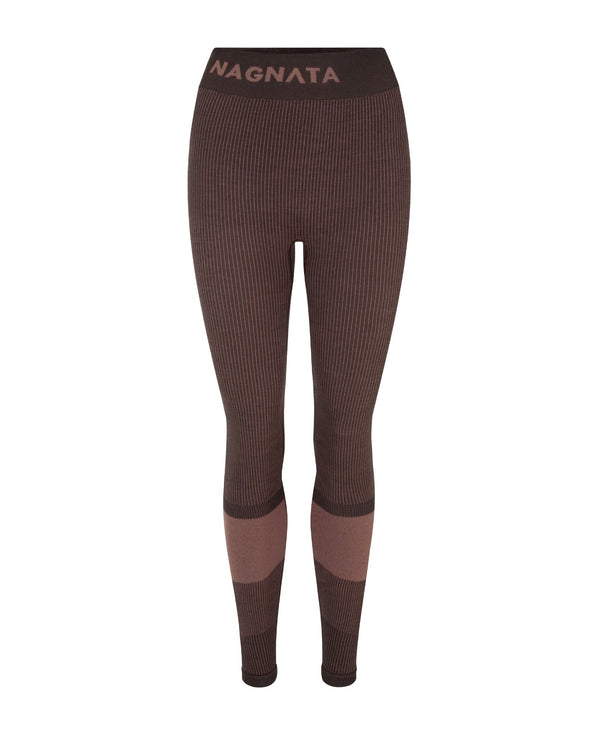 nagnata BALLET LEGGING CHOCOLATE | CLOVE