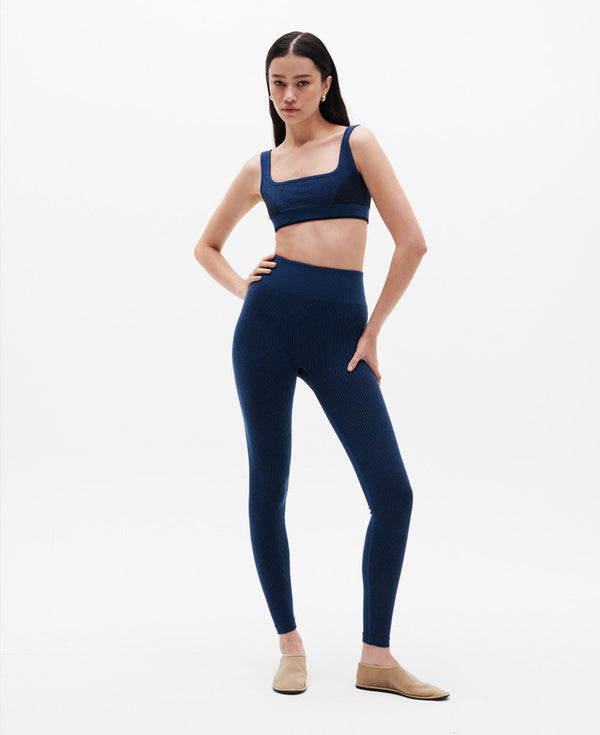 Nagnata CLASSIC WOOL BRALET OCEAN