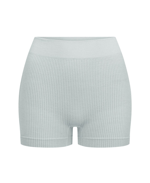 nagnata CLASSIC WOOL MICRO SHORT SILVER