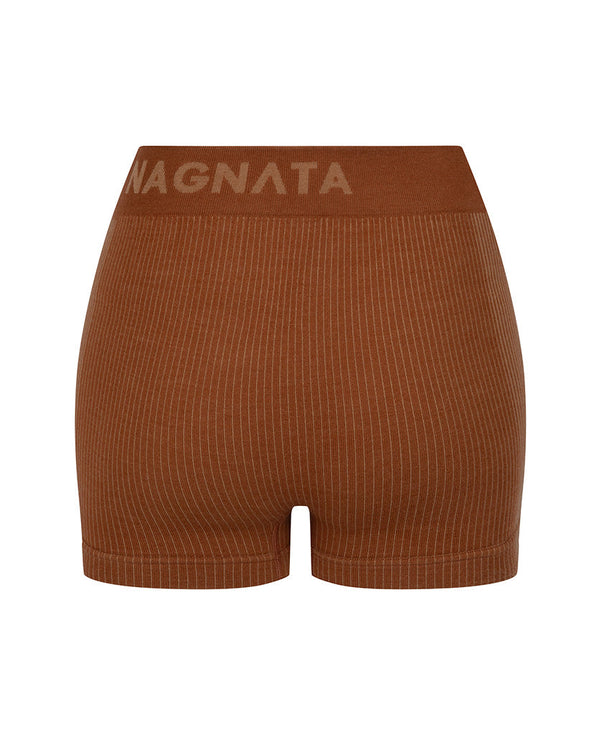 Nagnata CLASSIC WOOL MICRO SHORT SPICE