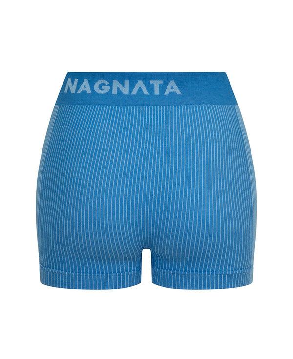 Nagnata CLASSIC WOOL MICRO SHORT ULTRAMARINE