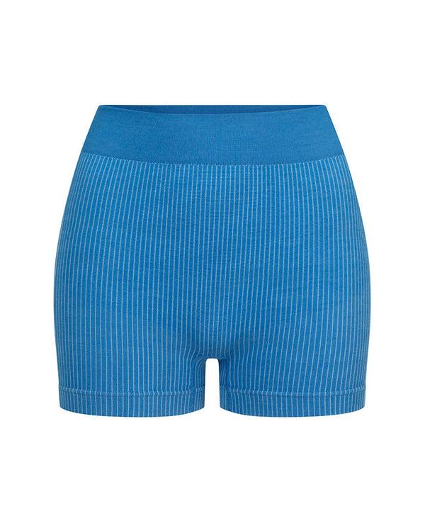 nagnata CLASSIC WOOL MICRO SHORT ULTRAMARINE