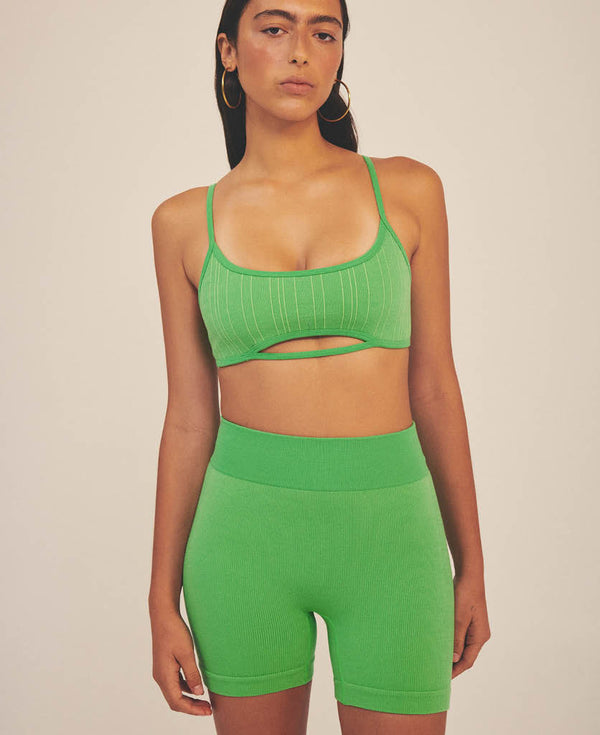 Nagnata CLASSIC WOOL MINI SHORT APPLE