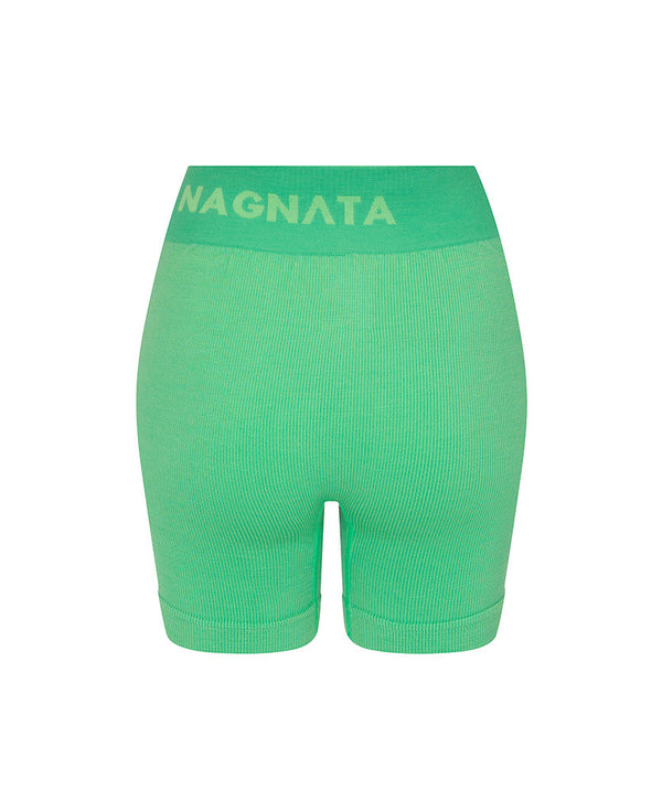 Nagnata CLASSIC WOOL MINI SHORT APPLE