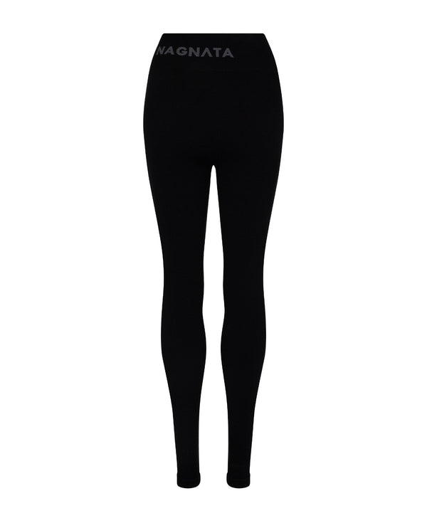 Nagnata DEMI WOOL LEGGING BLACK