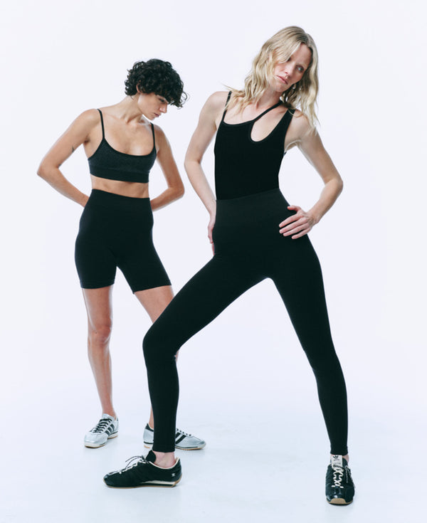 Nagnata DEMI WOOL LEGGING BLACK