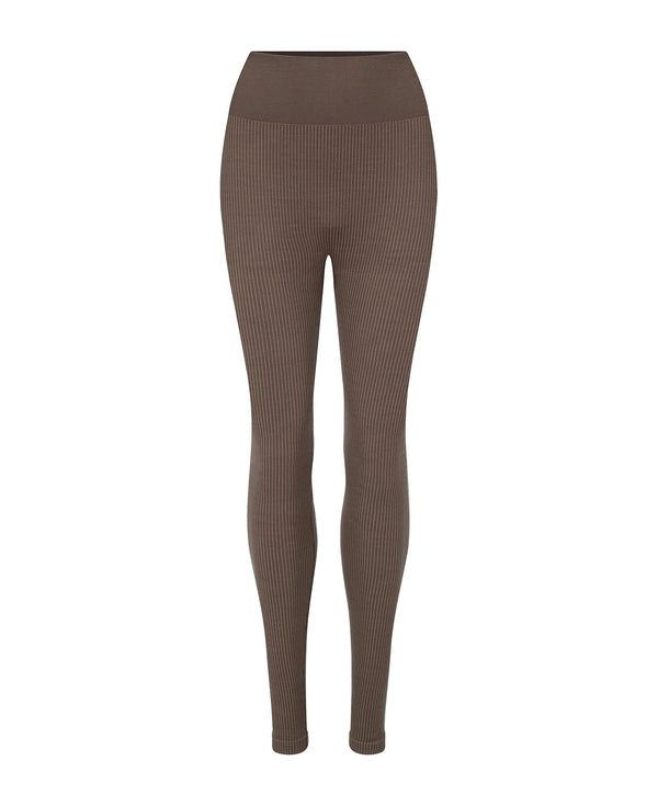 nagnata DEMI WOOL LEGGING MOCHA