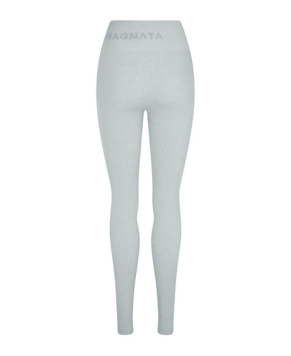 Nagnata DEMI WOOL LEGGING SILVER