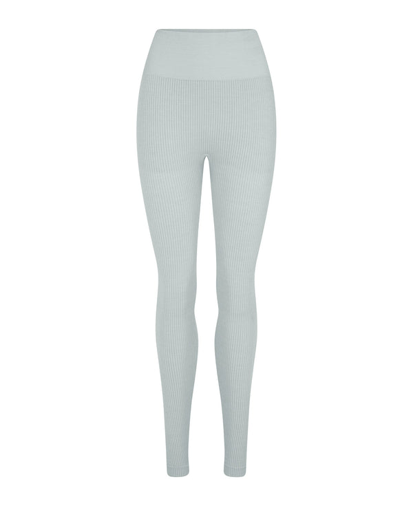nagnata DEMI WOOL LEGGING SILVER
