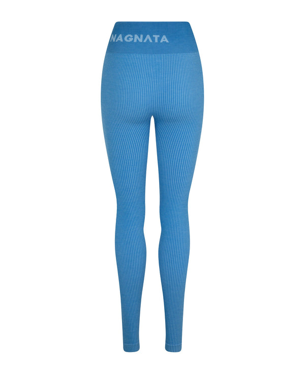 Nagnata DEMI WOOL LEGGING ULTRAMARINE