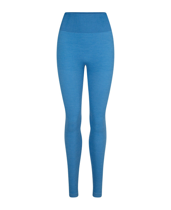 nagnata DEMI WOOL LEGGING ULTRAMARINE
