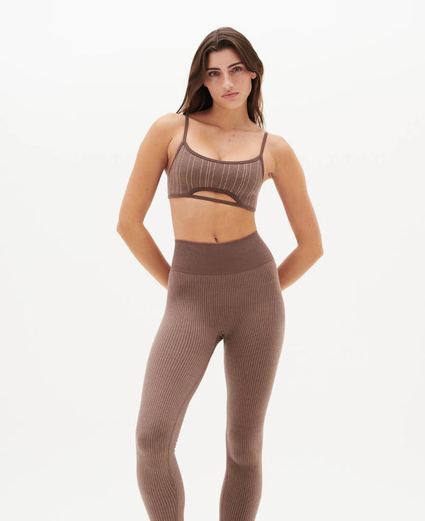 Nagnata ELBA WOOL BRALET MOCHA