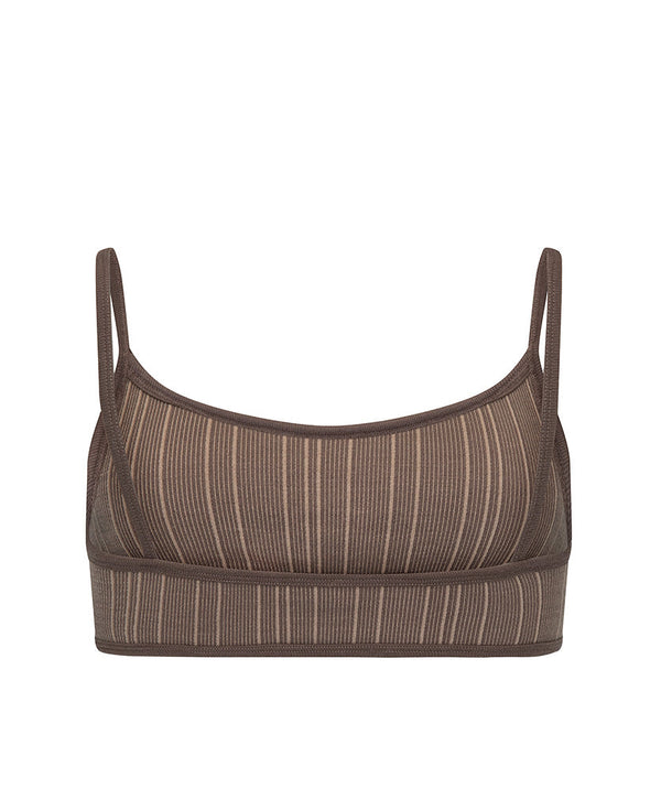 Nagnata ELBA WOOL BRALET MOCHA