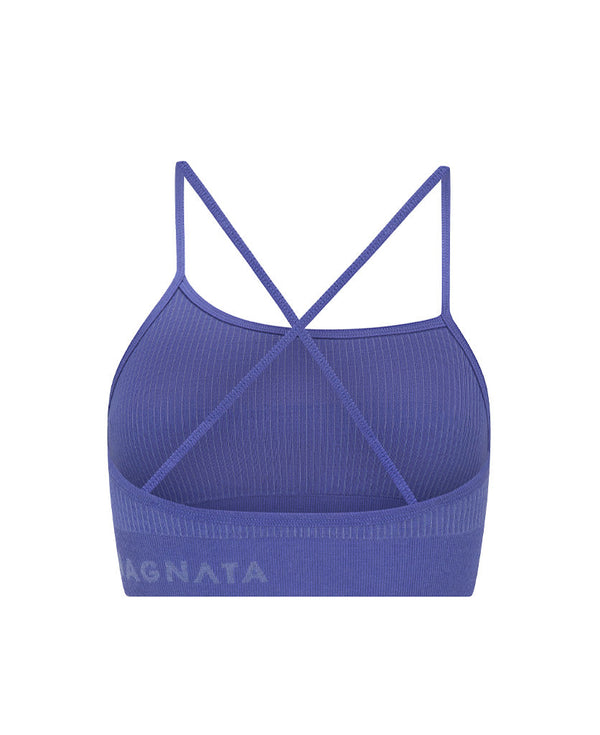 Nagnata ELLIPTIC CROP VIOLET | GRAPEMIST