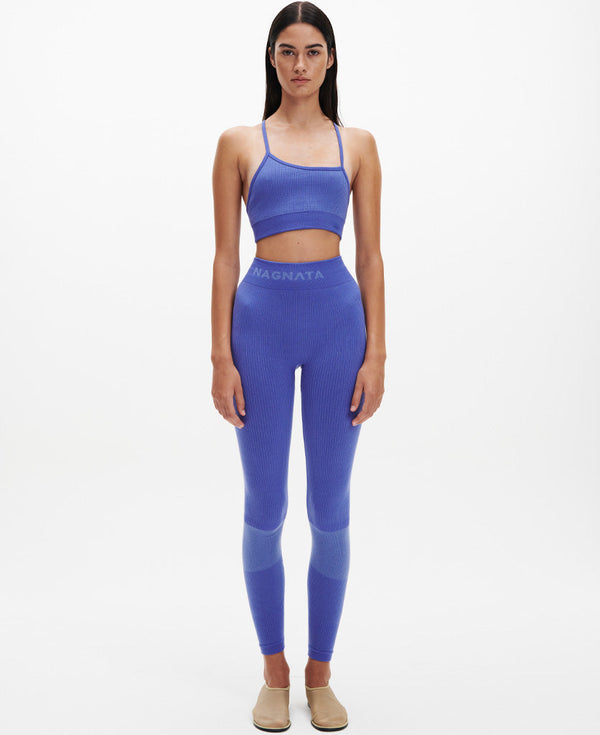 Nagnata ELLIPTIC CROP VIOLET | GRAPEMIST